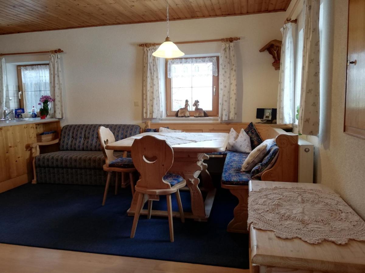 Ferienapartment Brandstatt Зег Экстерьер фото