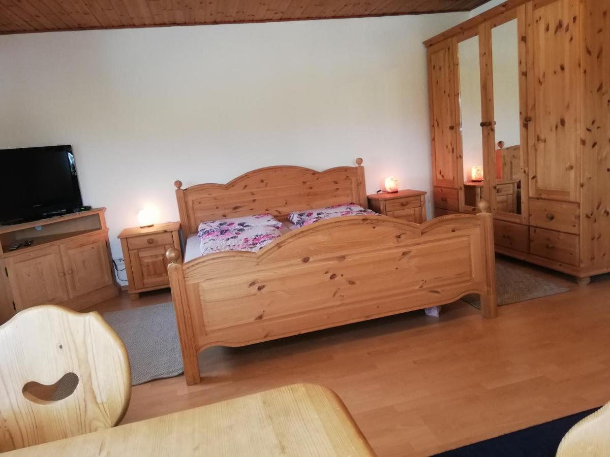 Ferienapartment Brandstatt Зег Экстерьер фото