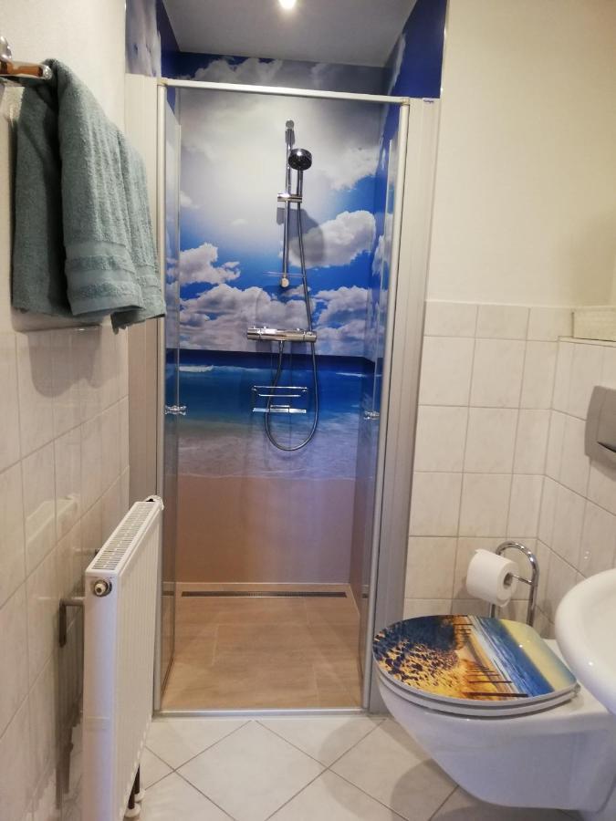Ferienapartment Brandstatt Зег Экстерьер фото